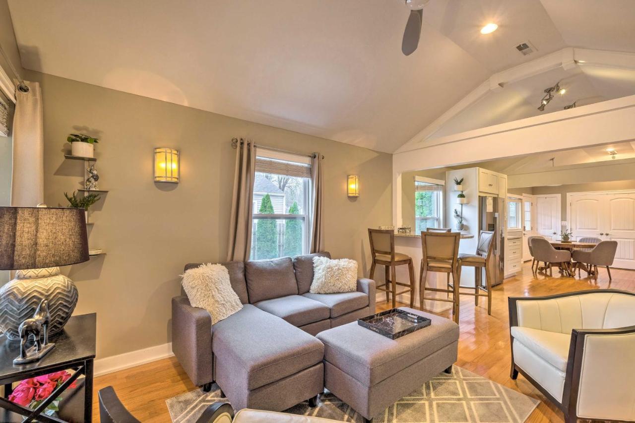 Luxe Lyndon Home Less Than 11 Mi To Dtwn Louisville! Esterno foto