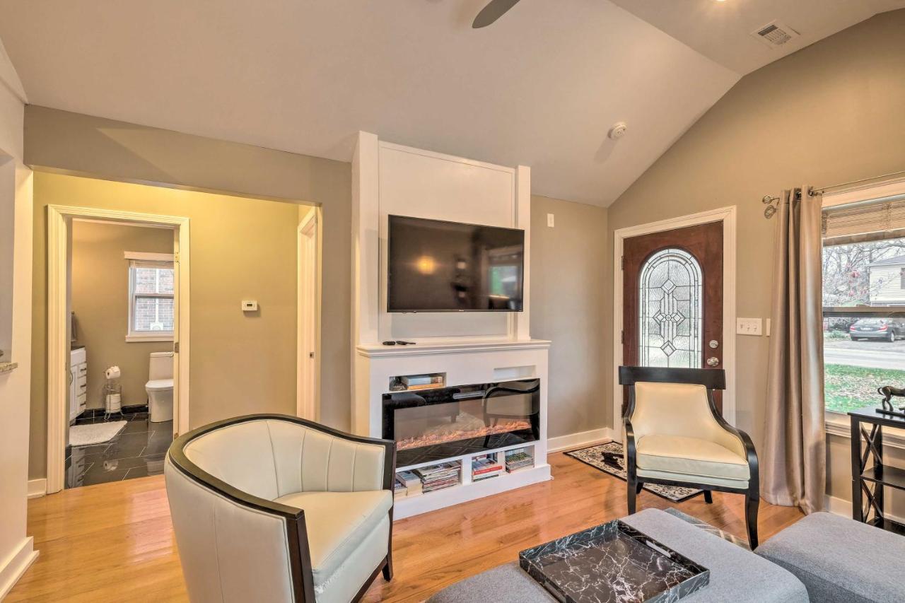 Luxe Lyndon Home Less Than 11 Mi To Dtwn Louisville! Esterno foto