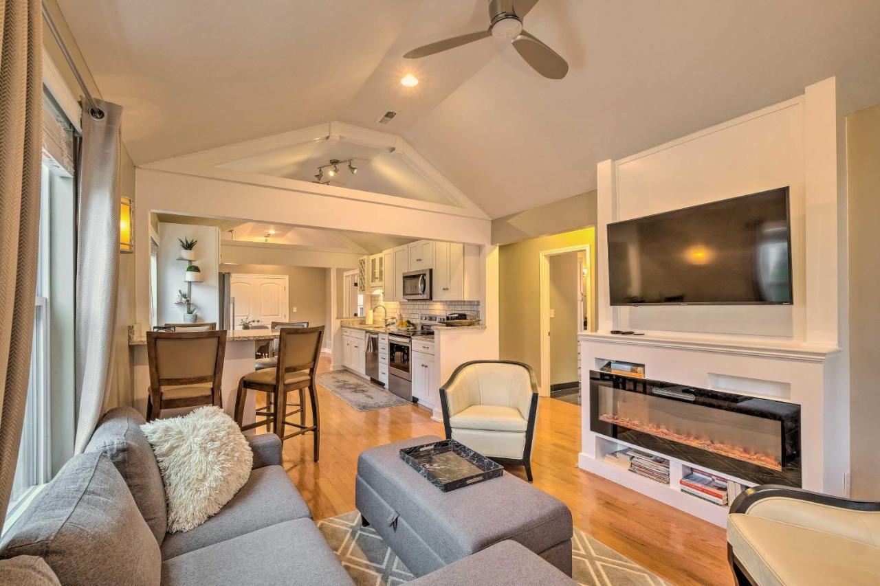 Luxe Lyndon Home Less Than 11 Mi To Dtwn Louisville! Esterno foto