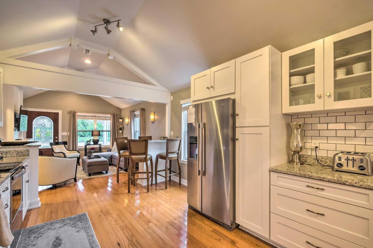 Luxe Lyndon Home Less Than 11 Mi To Dtwn Louisville! Esterno foto