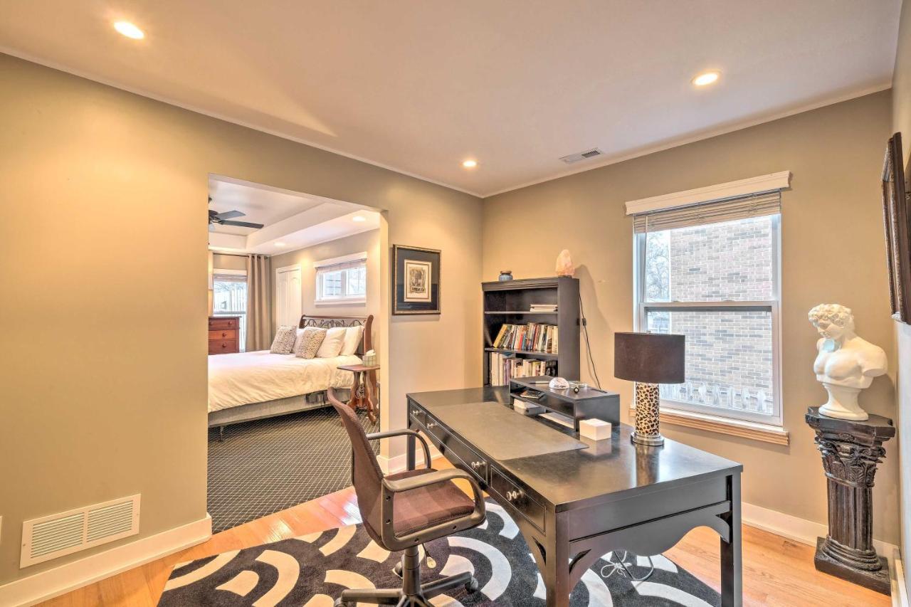 Luxe Lyndon Home Less Than 11 Mi To Dtwn Louisville! Esterno foto