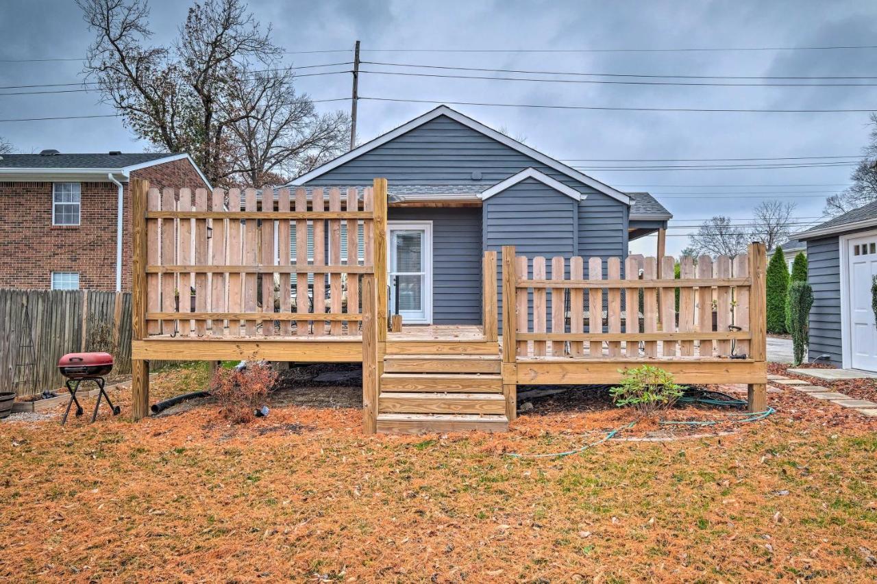 Luxe Lyndon Home Less Than 11 Mi To Dtwn Louisville! Esterno foto